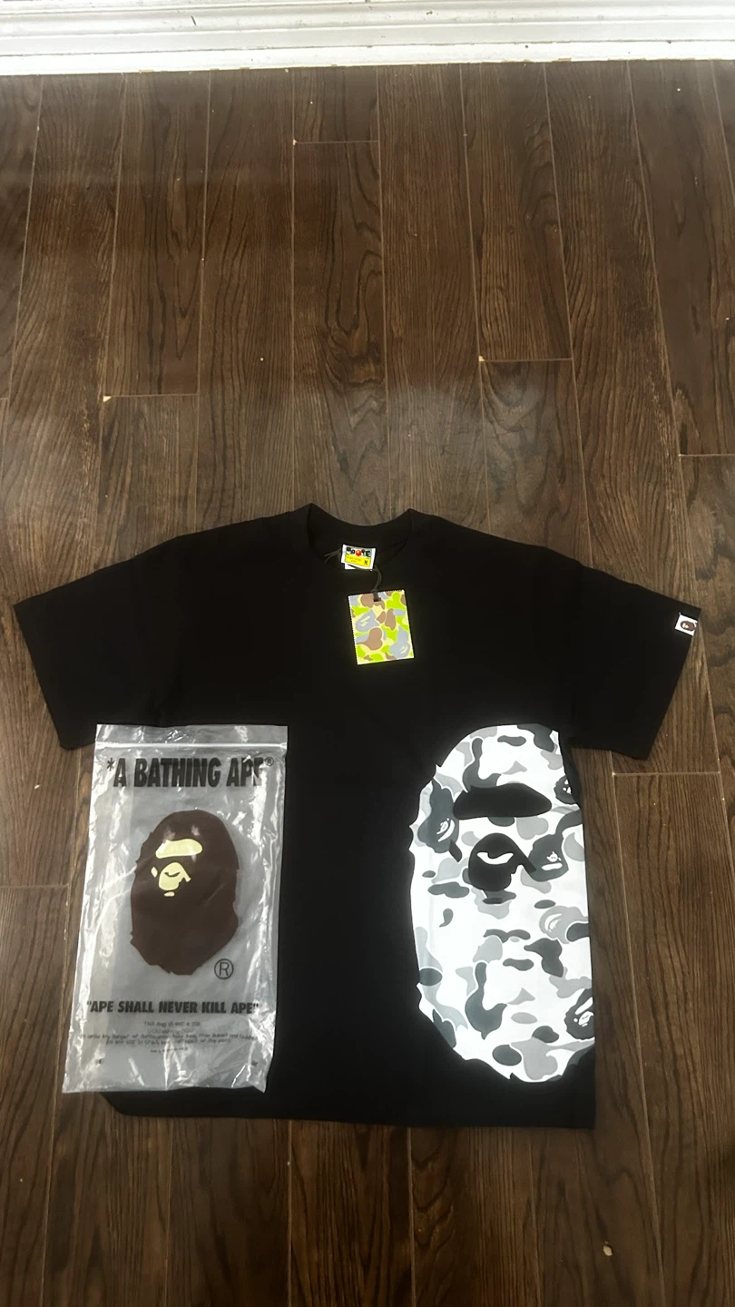 Bathing Ape T-Shirt Bundle - photo 2
