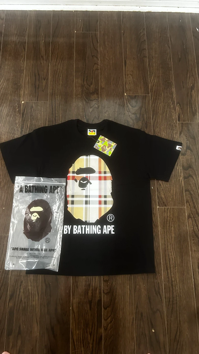 Bathing Ape T-Shirt Bundle - photo 3