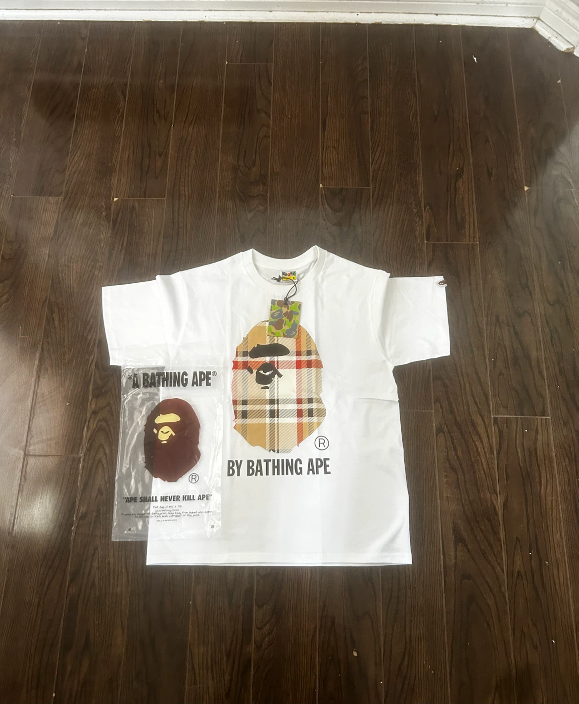Bathing Ape T-Shirt Bundle - photo 4