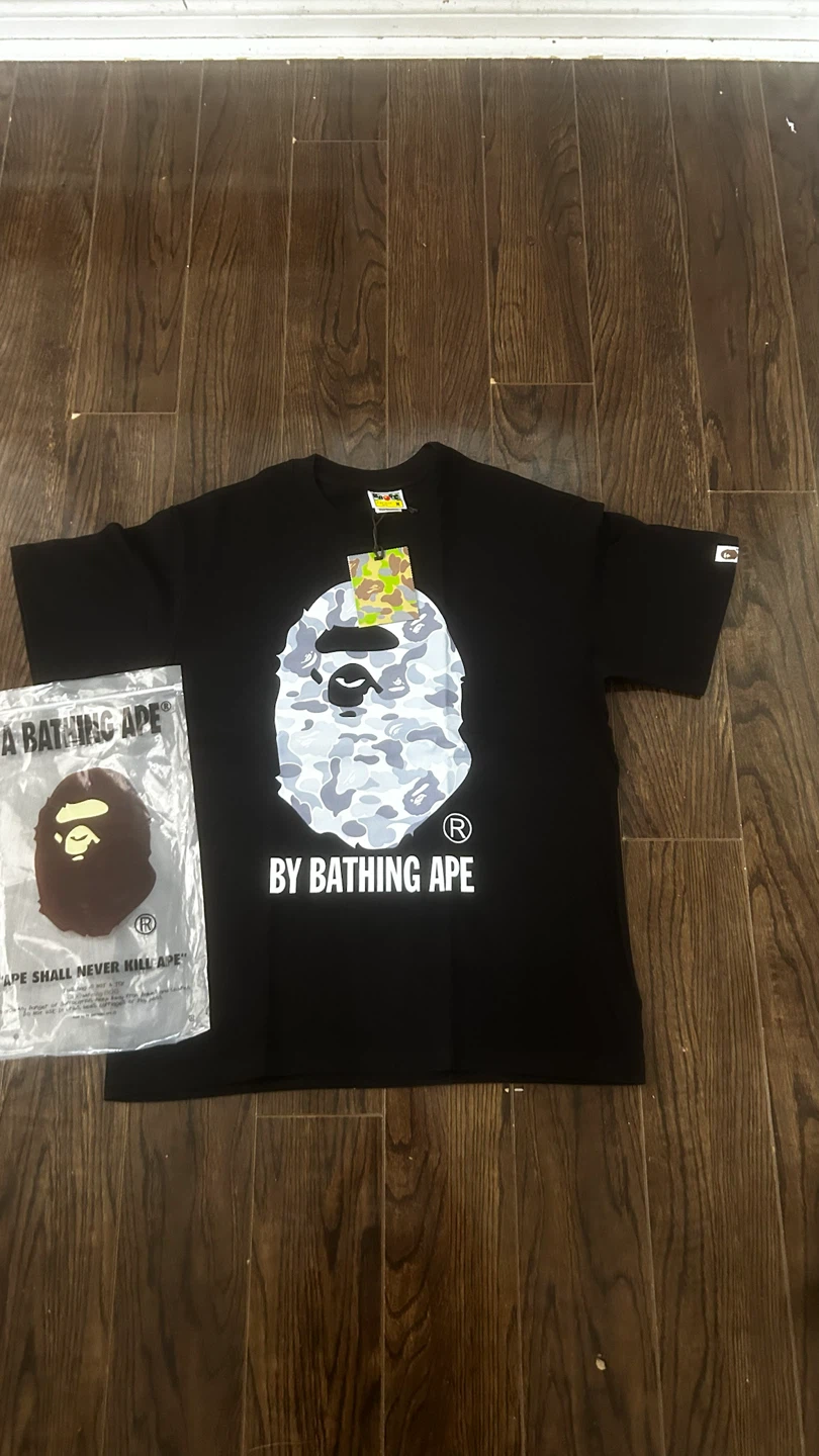 Bathing Ape T-Shirt Bundle - photo 5