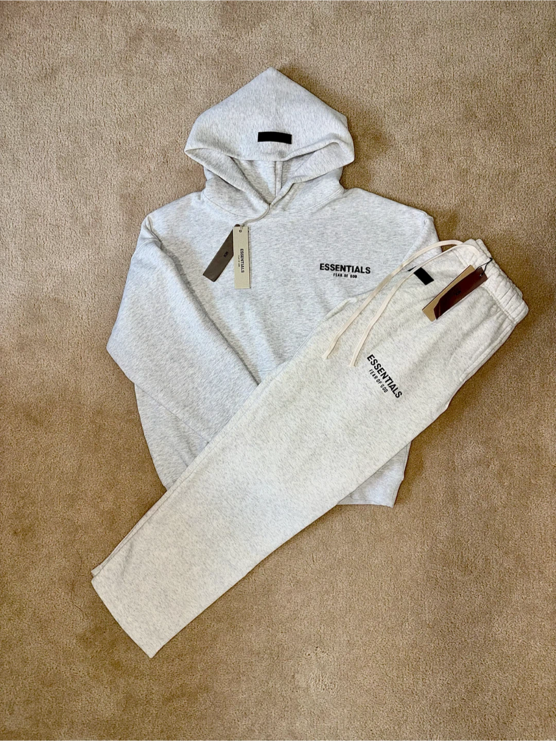 Essentials Fear of God Tracksuit