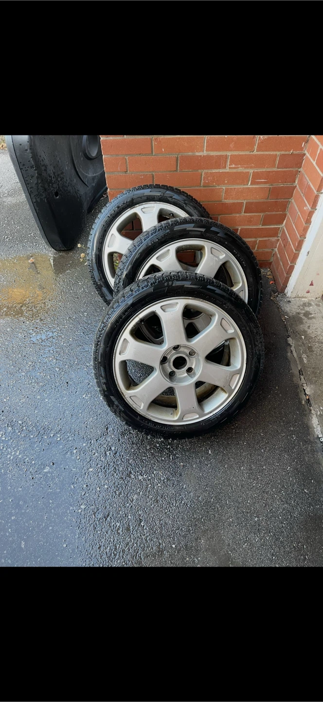 Audi S4 wheel 17" Avus B5 00-02 OEM