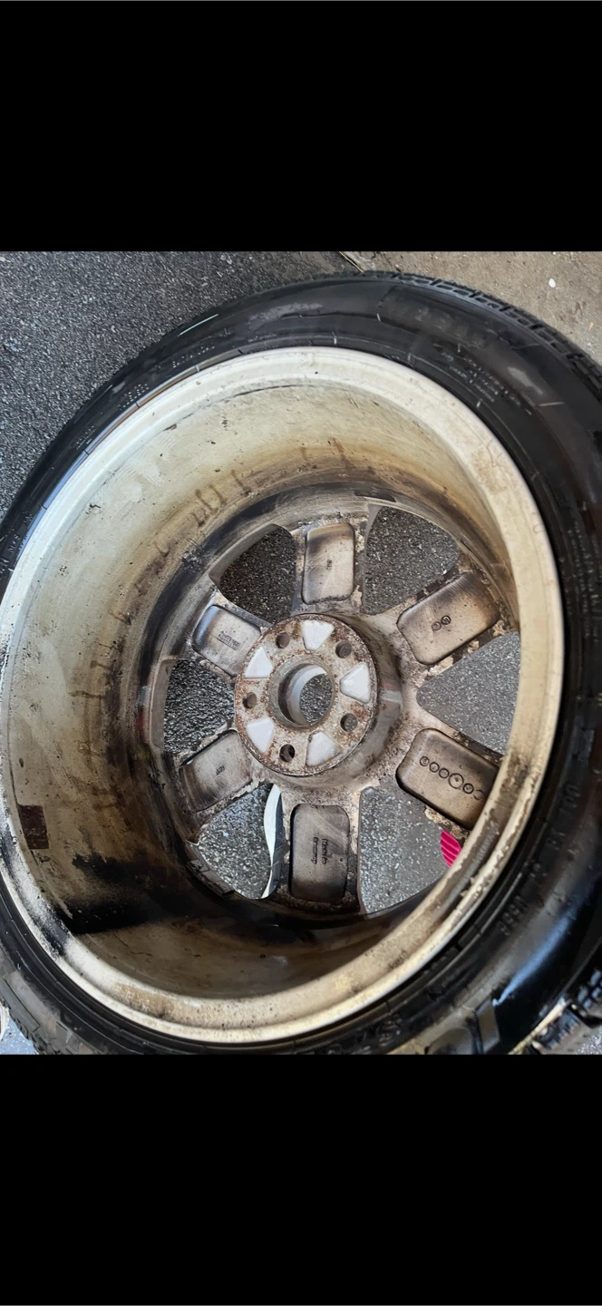 Audi S4 wheel 17" Avus B5 00-02 OEM - photo 2