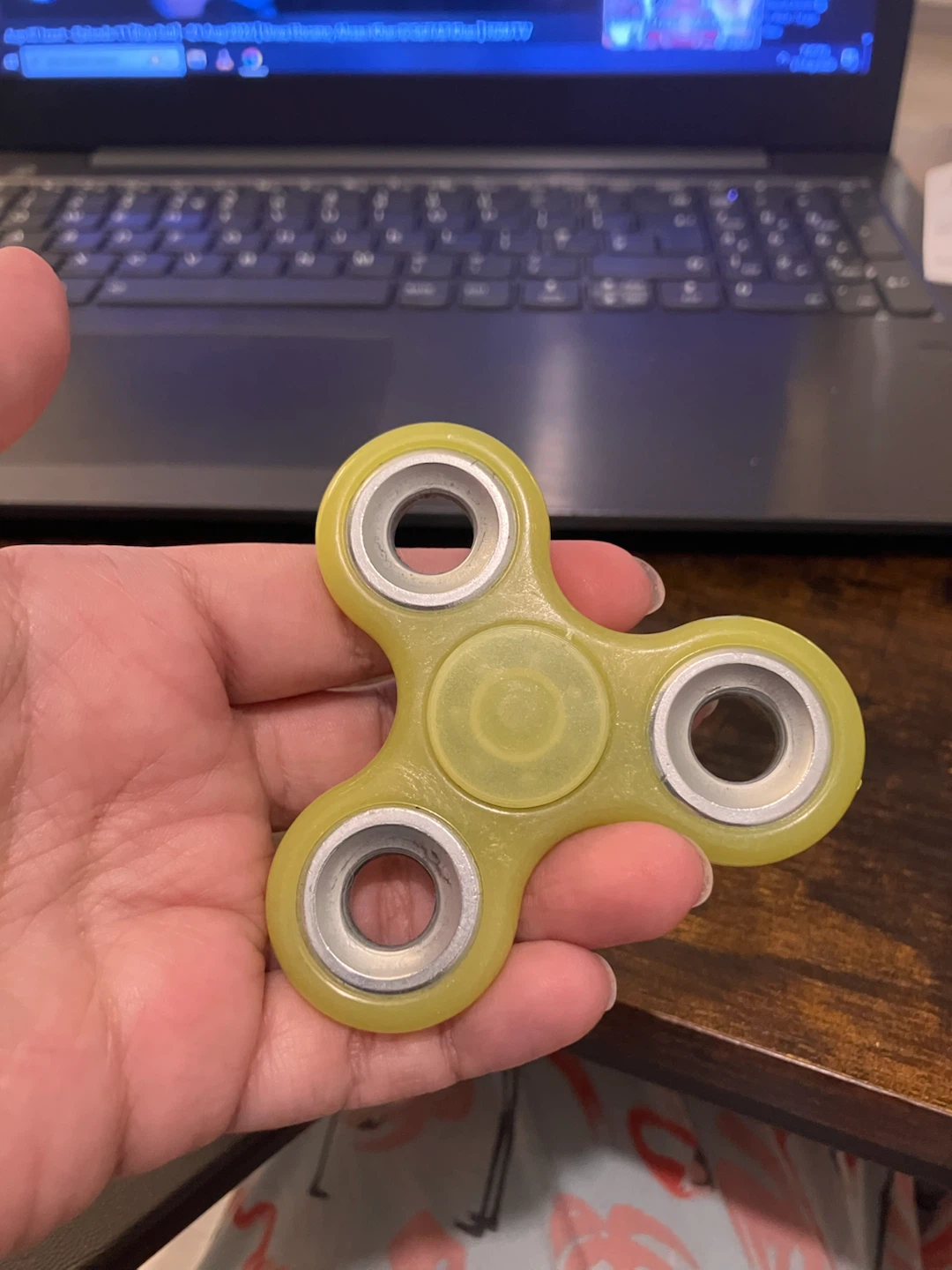 Fidget Spinner