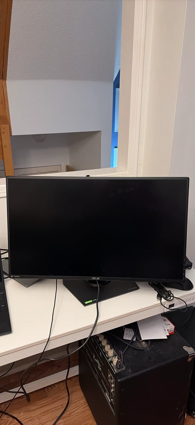 ASUS VG27AQ Gaming Monitor