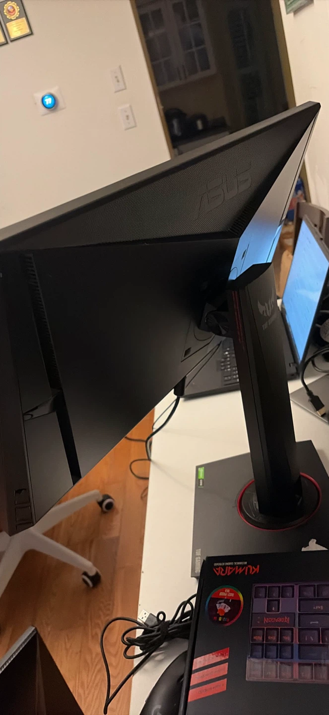 ASUS VG27AQ Gaming Monitor - photo 4