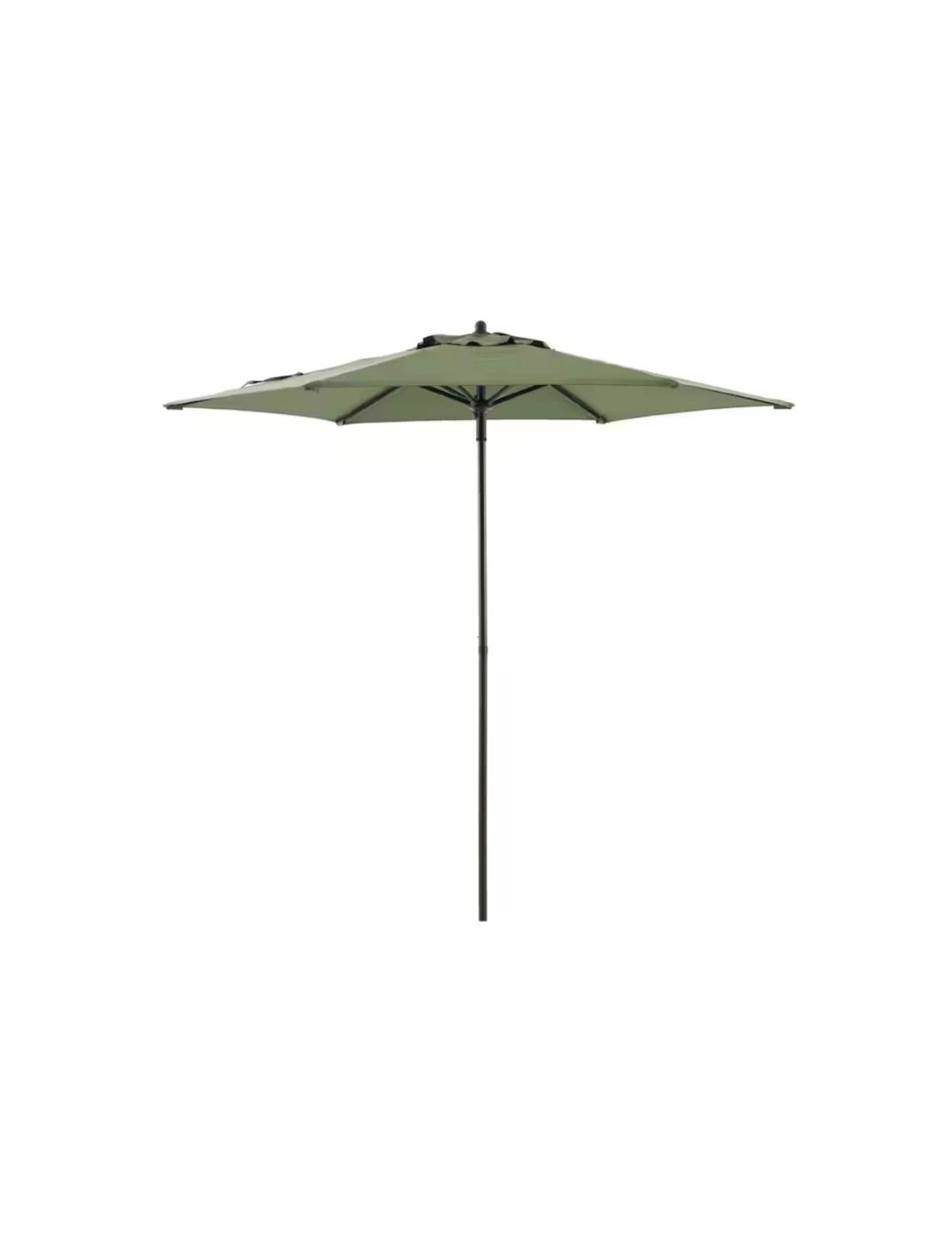 Green Patio Umbrella-7.5ft brand new