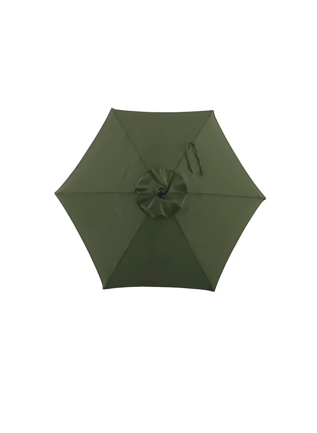 Green Patio Umbrella-7.5ft brand new - photo 2
