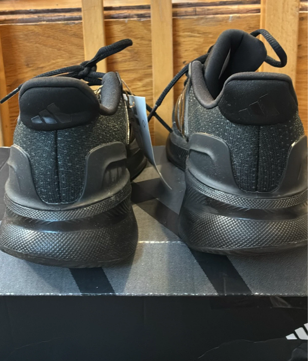 New Adidas Ultrarun 5 W Running Shoes - photo 3