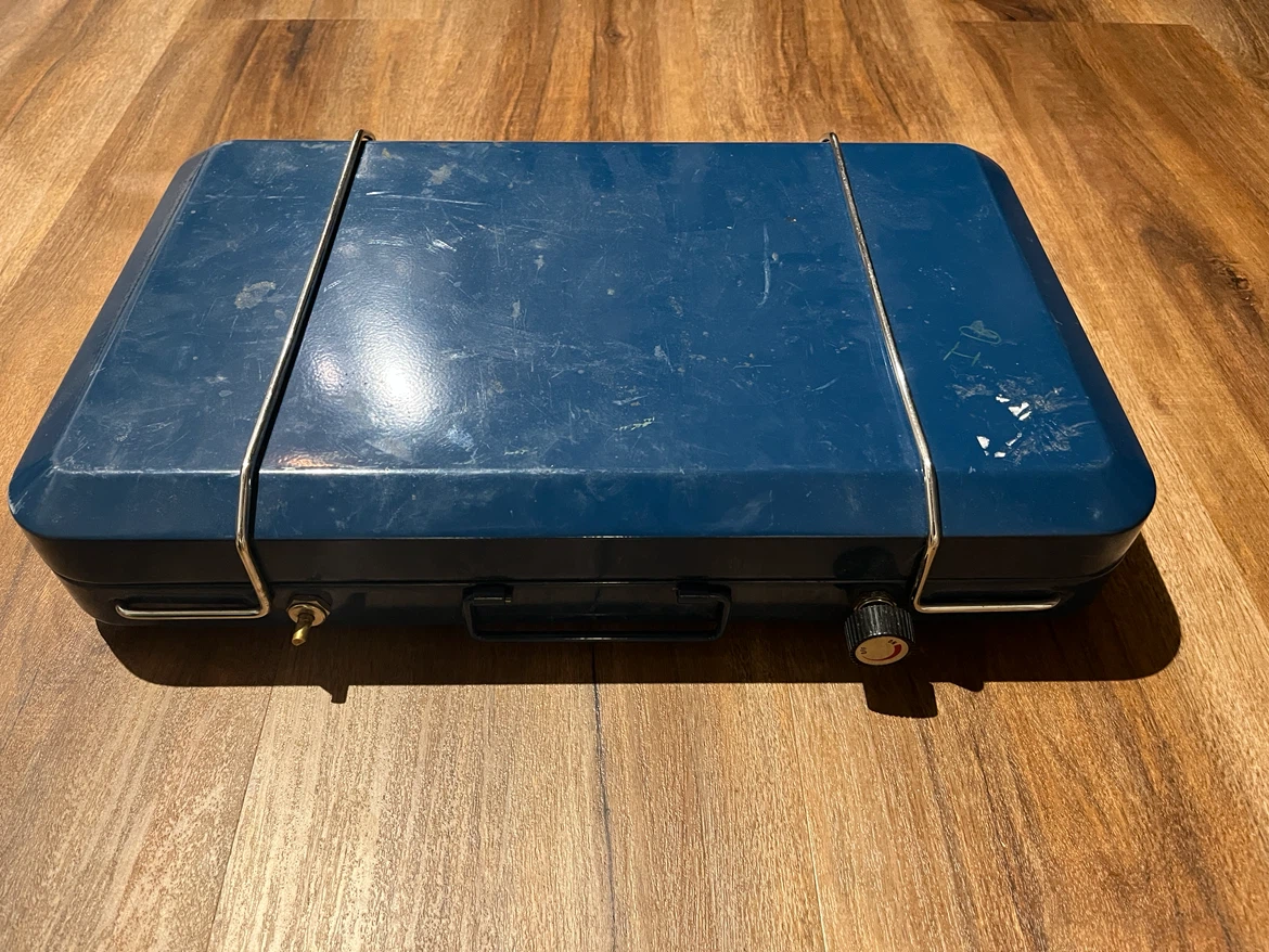 Shepherd Two-Burner Propane Camping Stove - photo 2