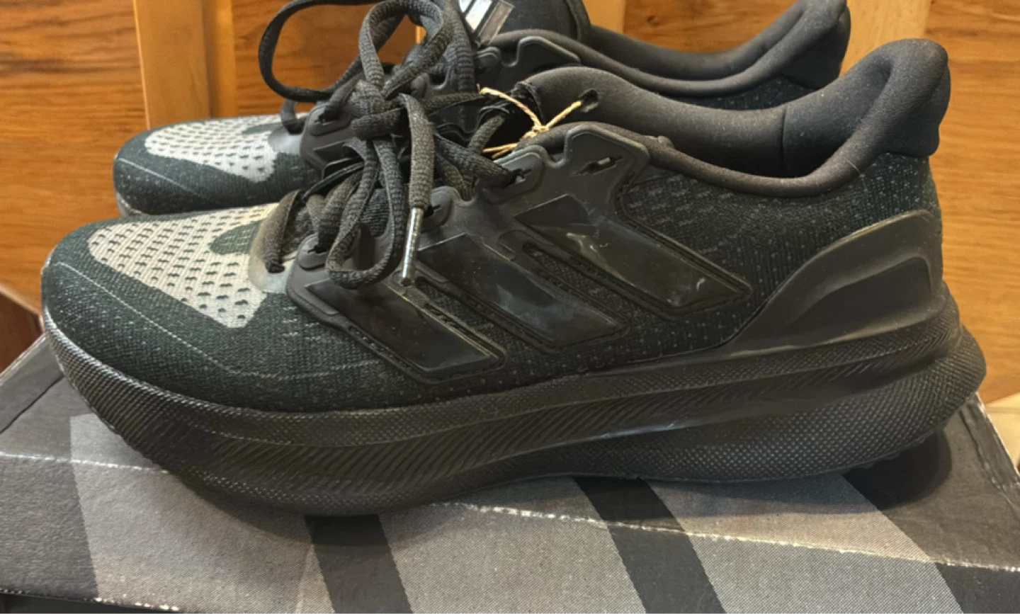 New Adidas Ultrarun 5 W Running Shoes - photo 4