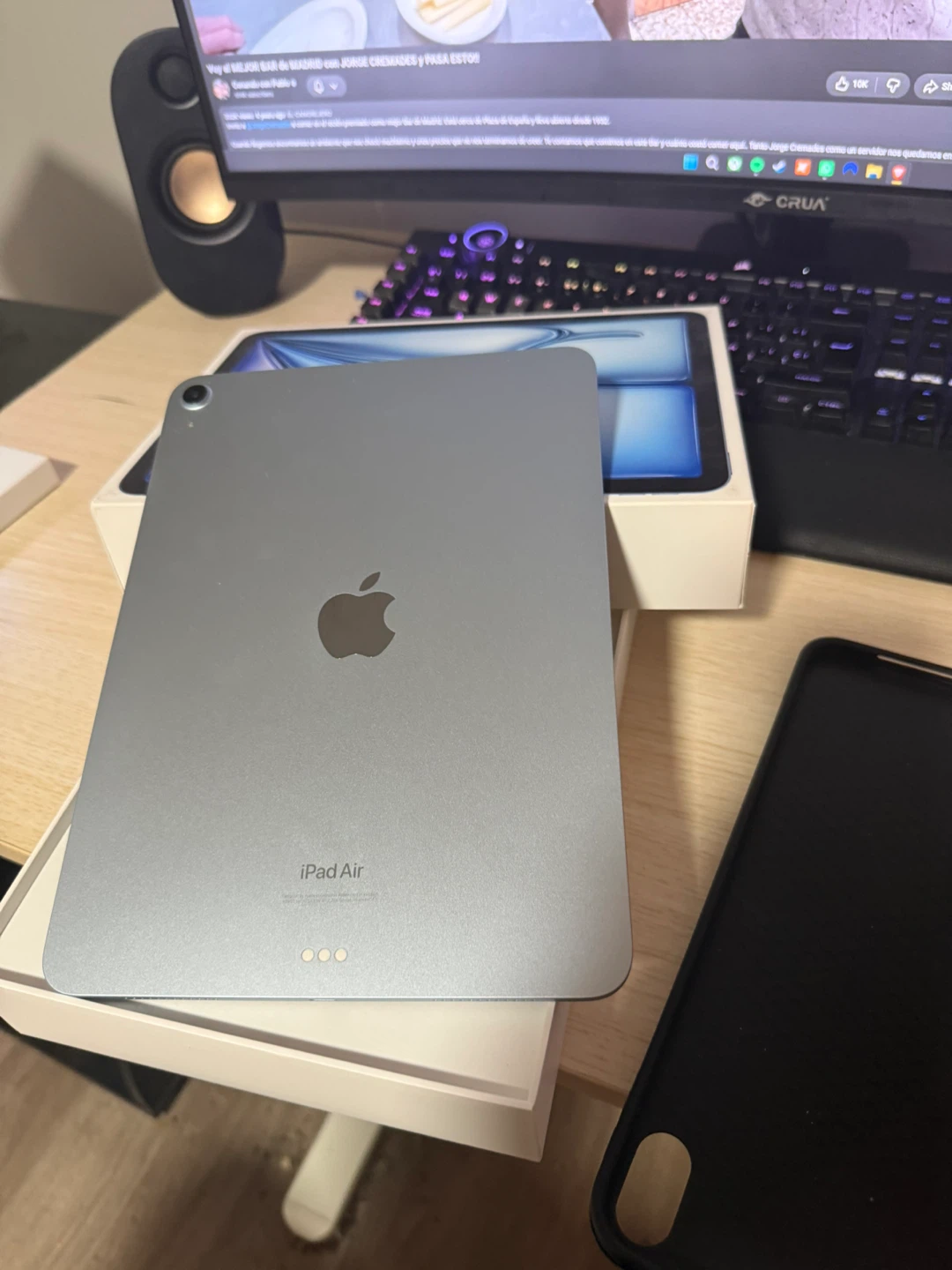 Apple iPad Air with Apple Pencil - photo 4