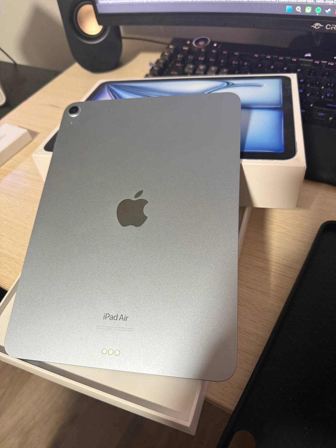 Apple iPad Air with Apple Pencil - photo 5