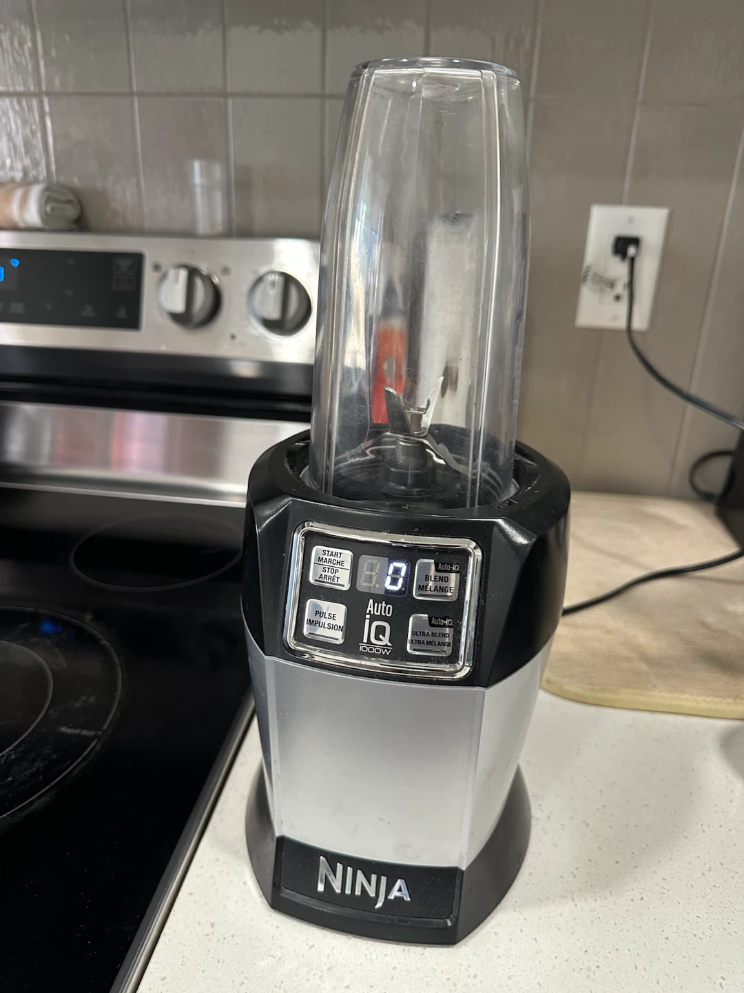 Ninja Auto-iQ 1000W Blender - photo 3
