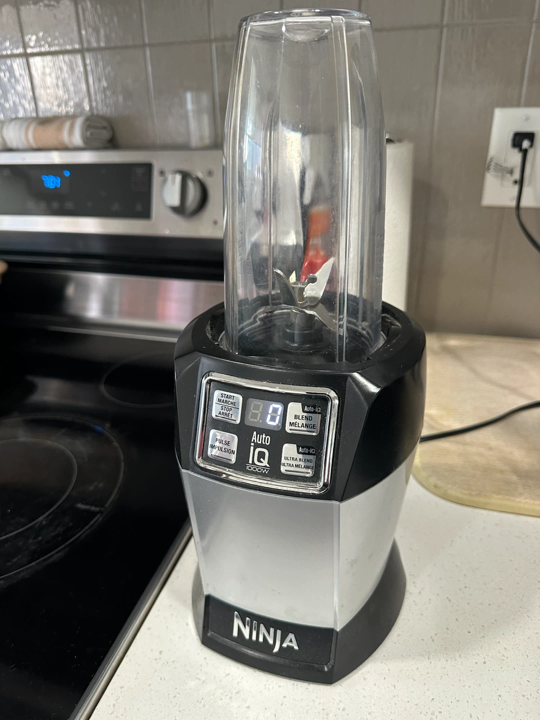Ninja Auto-iQ 1000W Blender - photo 4