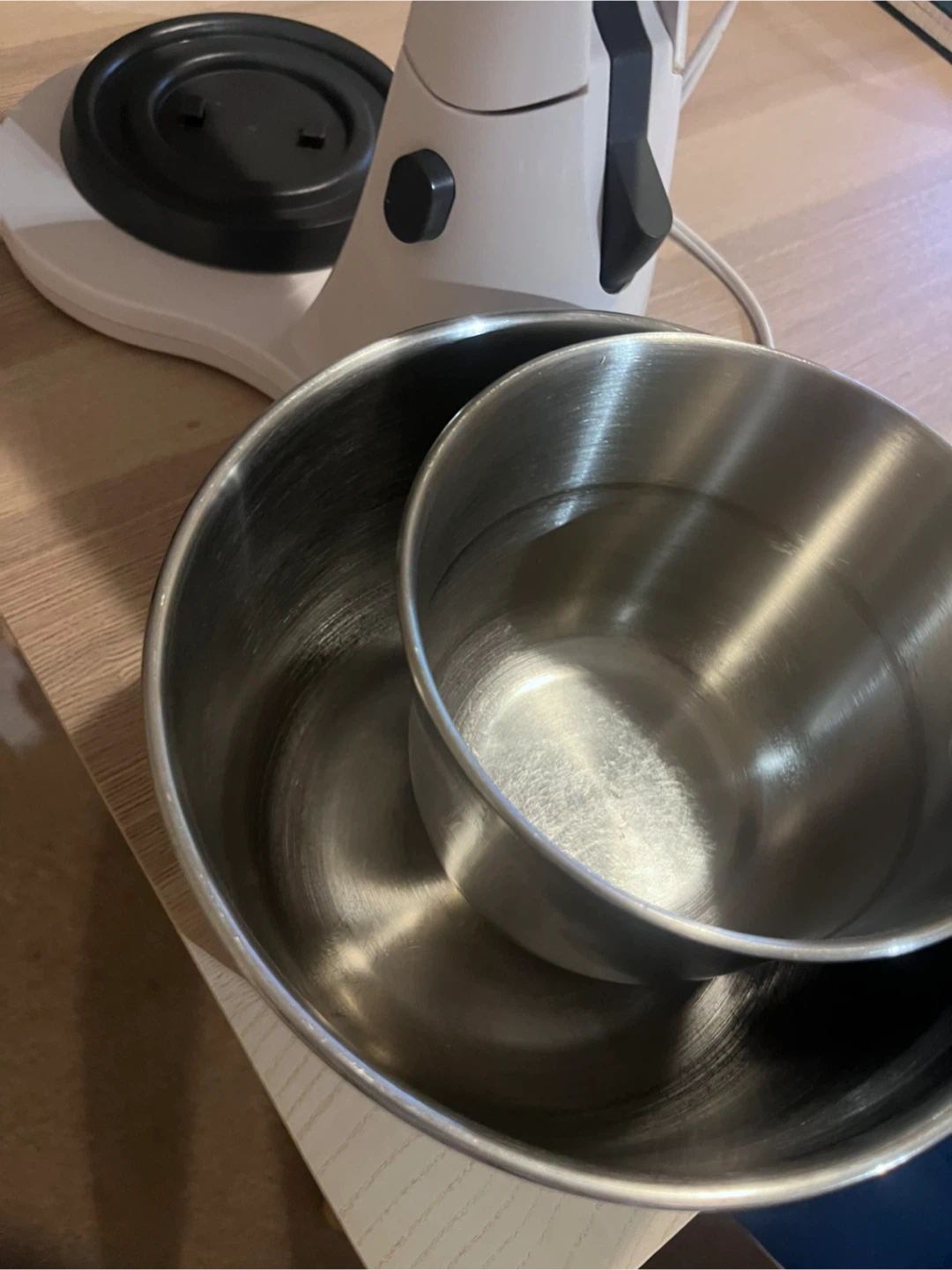 Sunbeam Mixmaster Stand Mixer - photo 4