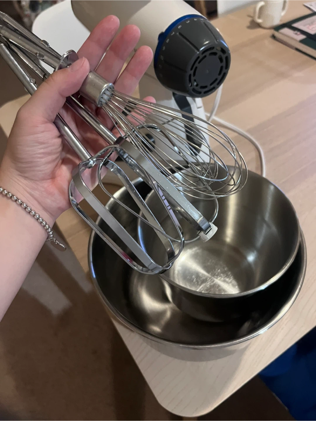 Sunbeam Mixmaster Stand Mixer - photo 5