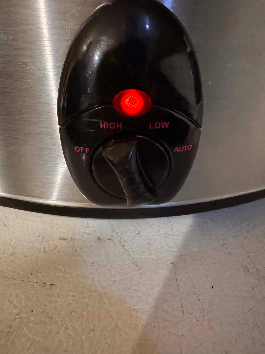 Crock-Pot Slow Cooker - photo 2