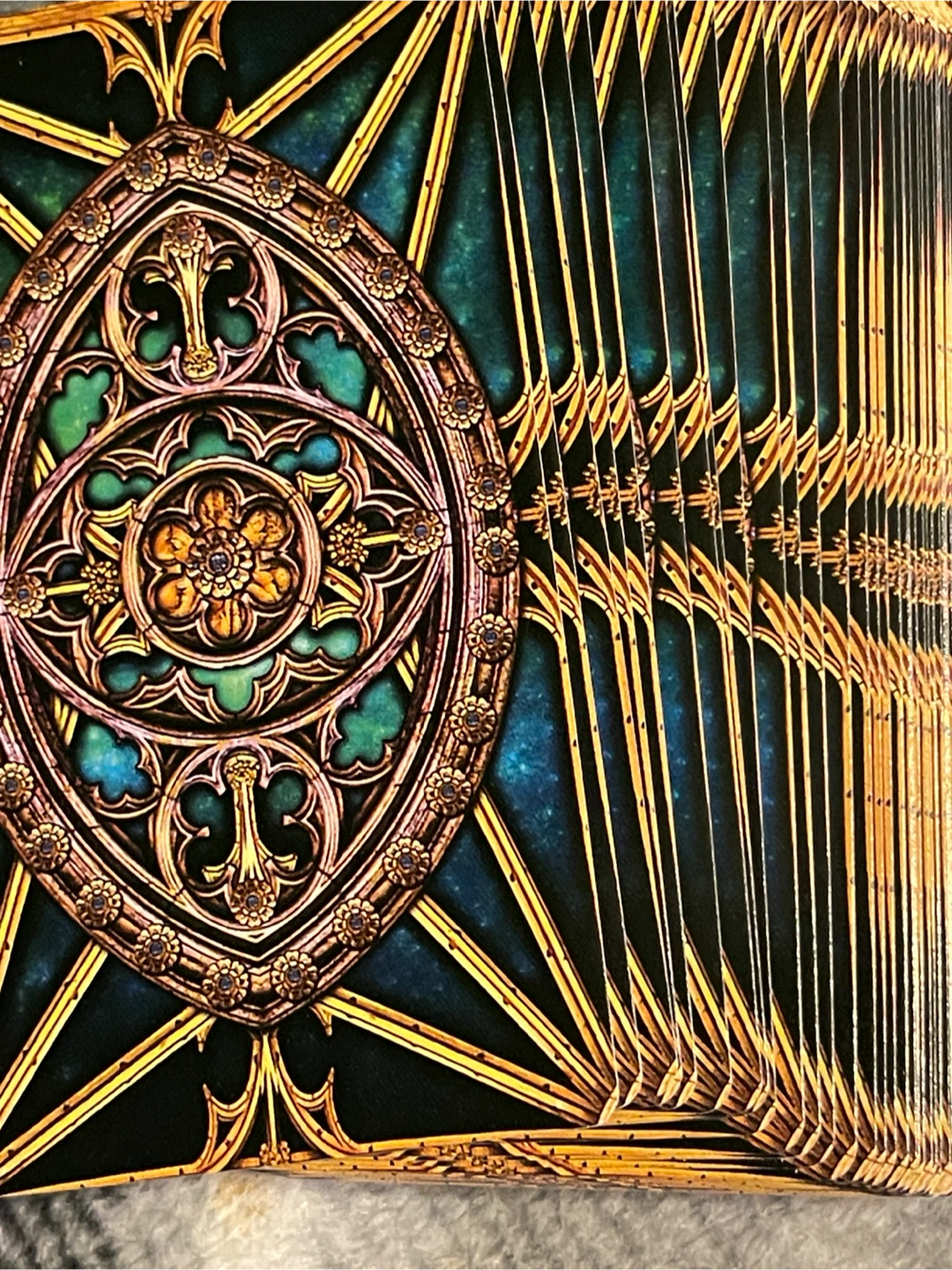 Tarot Illuminati Deck with Companion Book - photo 3