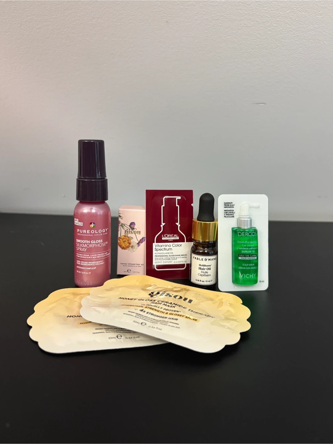Hair Care Set