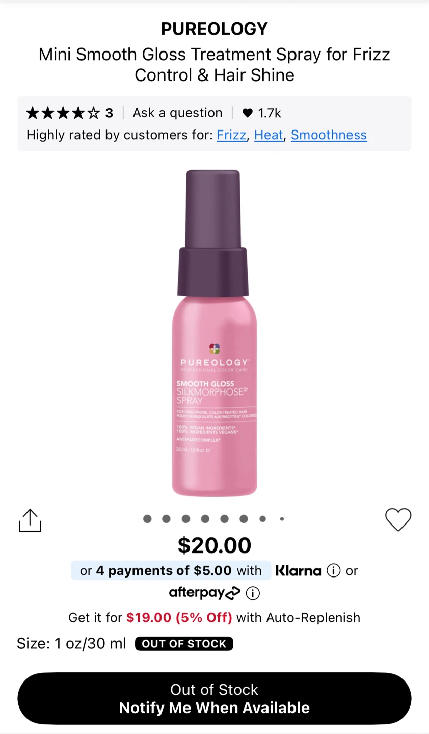 Hair Care Set - photo 2
