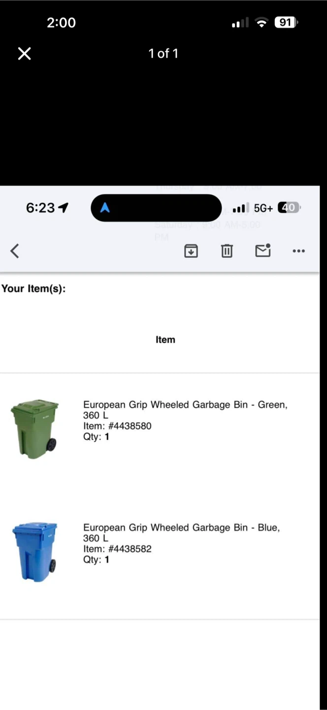 Bin