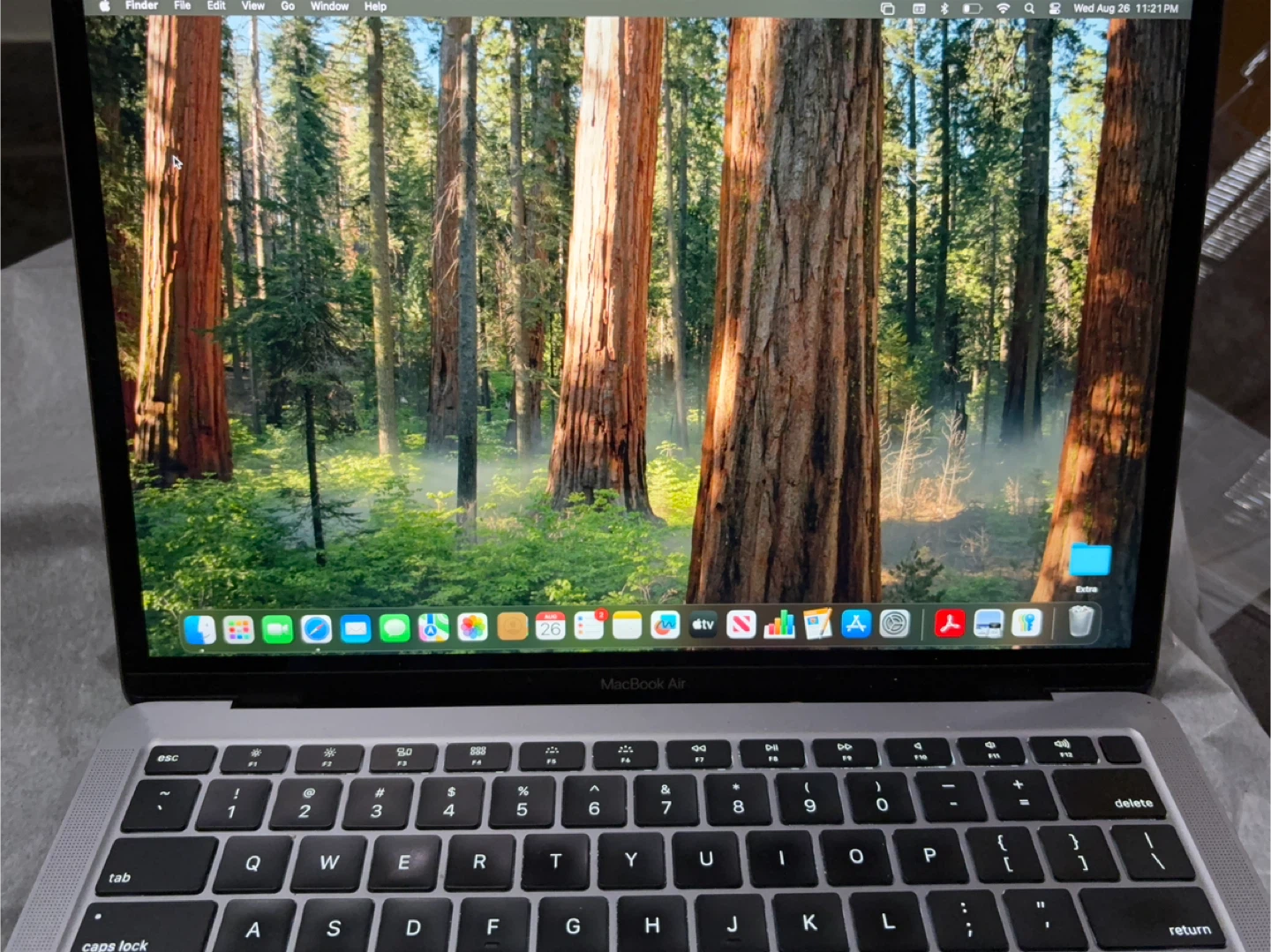 2020 MacBook Air - photo 4