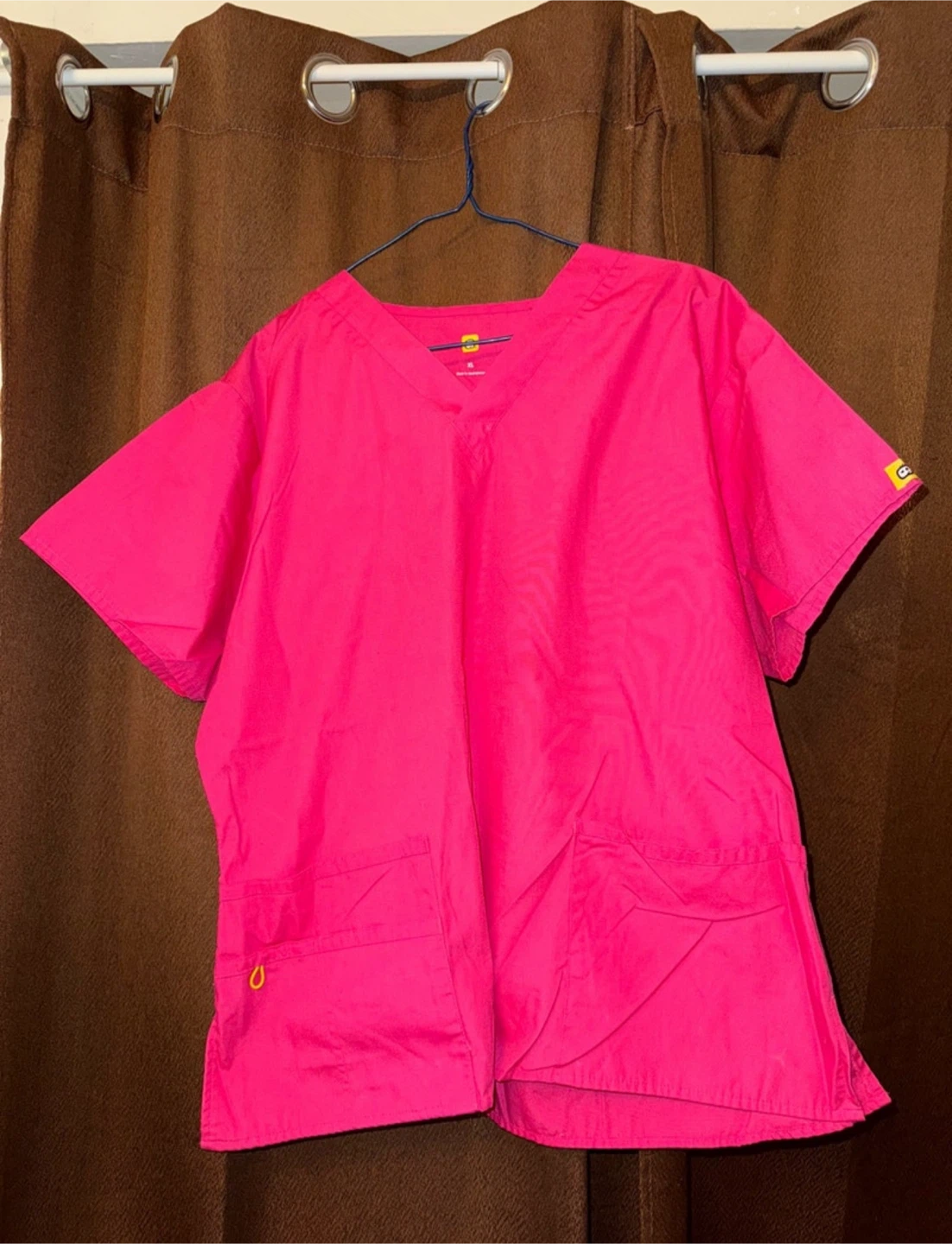 WonderWink Scrub Tops Set of 8