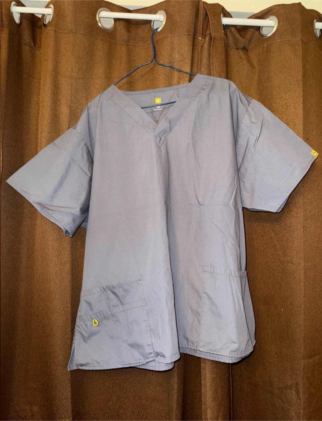 WonderWink Scrub Tops Set of 8 - photo 2