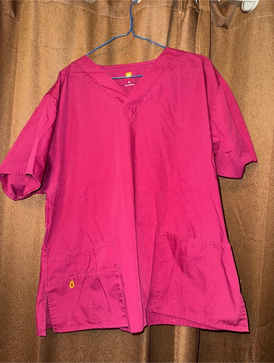 WonderWink Scrub Tops Set of 8 - photo 3