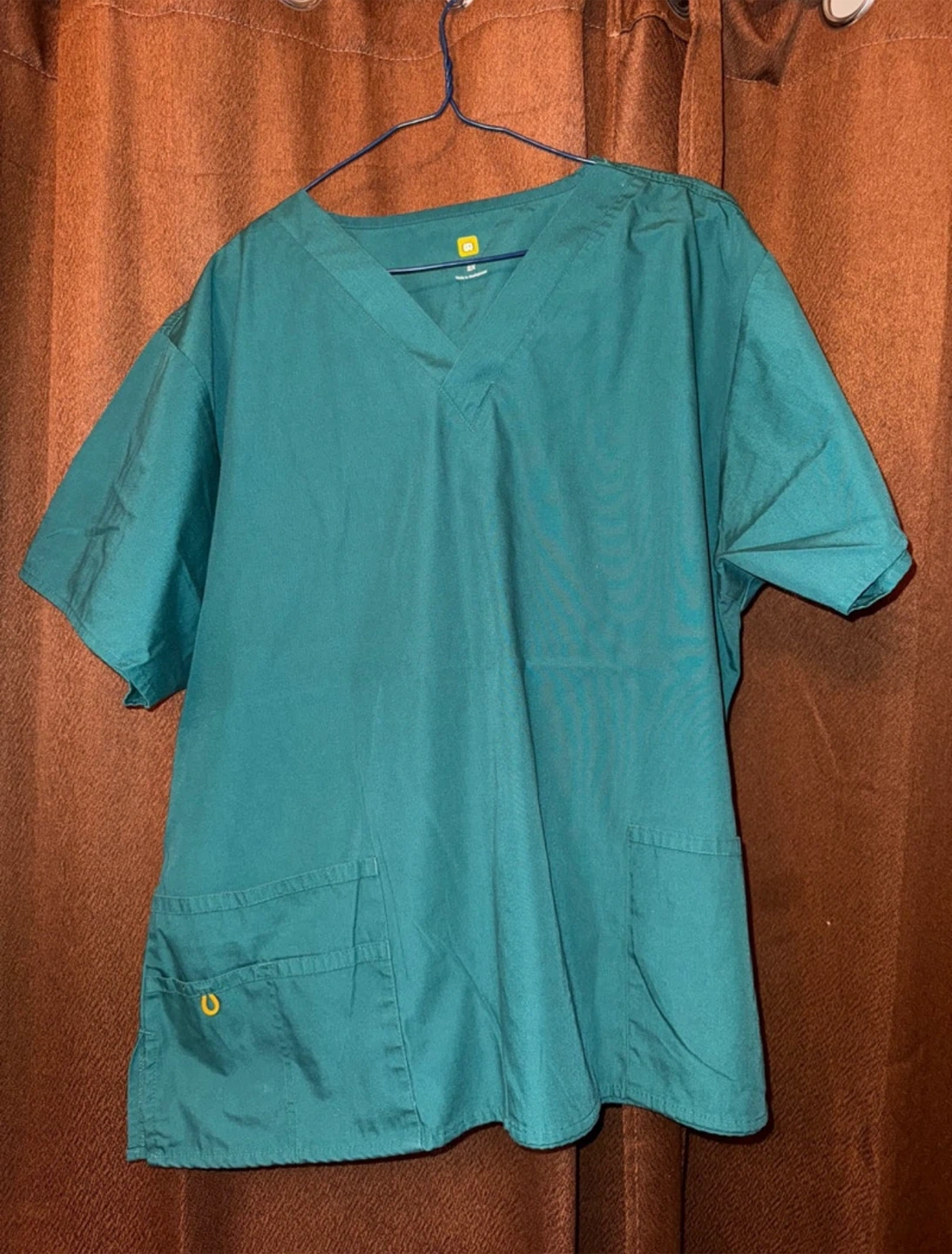 WonderWink Scrub Tops Set of 8 - photo 4