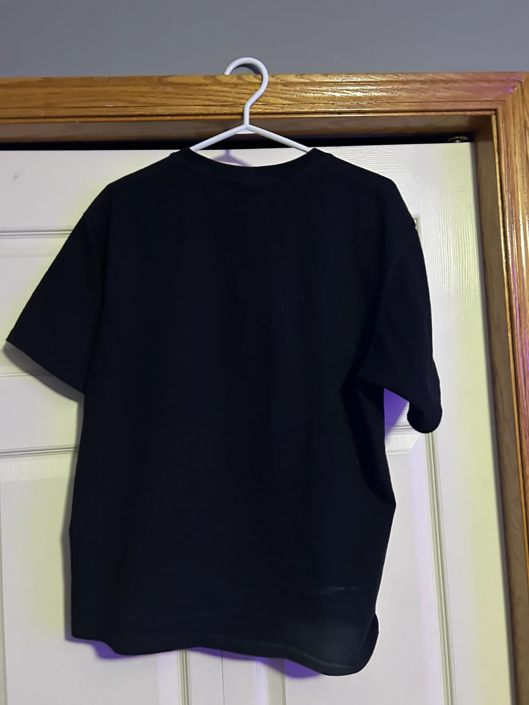 BAPE® A Bathing Ape® Blue Camo Ape Head T-Shirt - photo 4