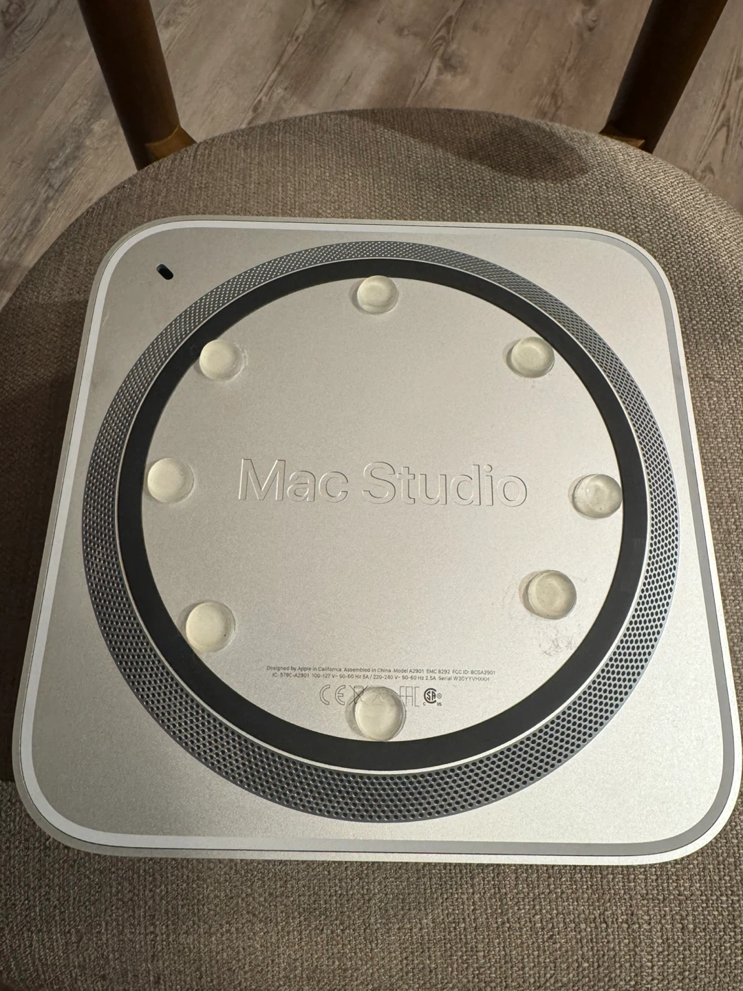 Apple Mac Studio M2 Max (32GB RAM, 512GB SSD)