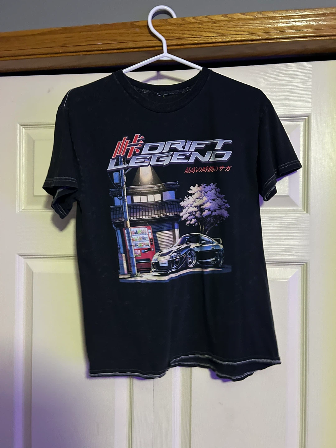 Yujin Clothing Drift Legend T-Shirt