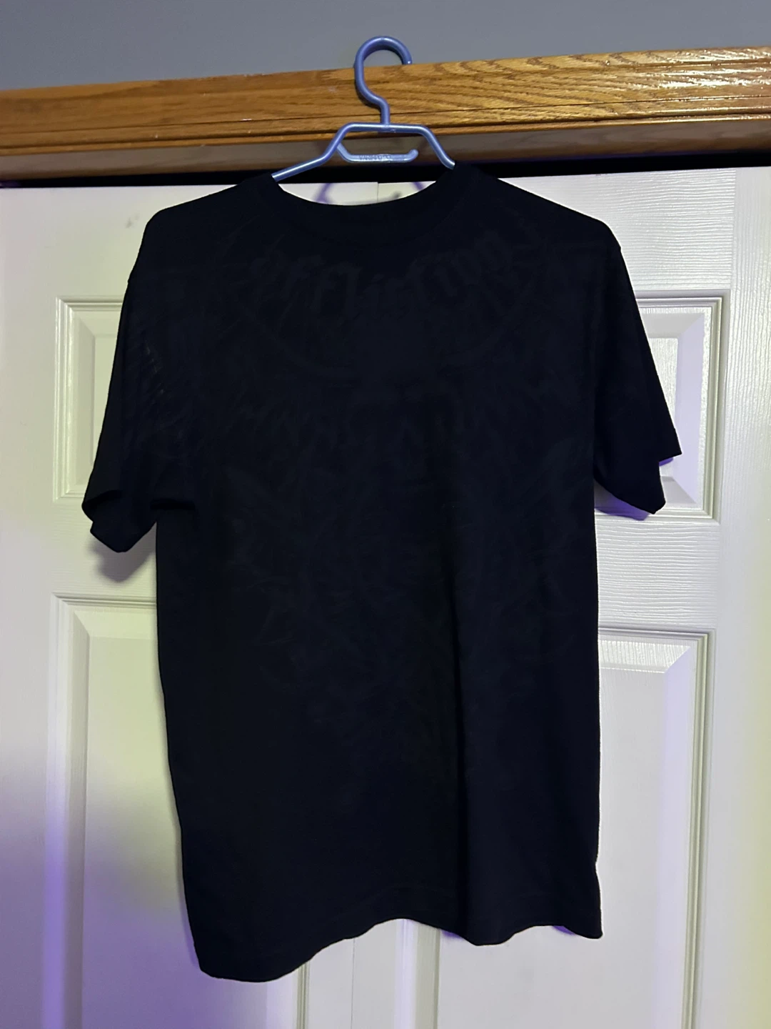 Affliction Black T-Shirt M/M