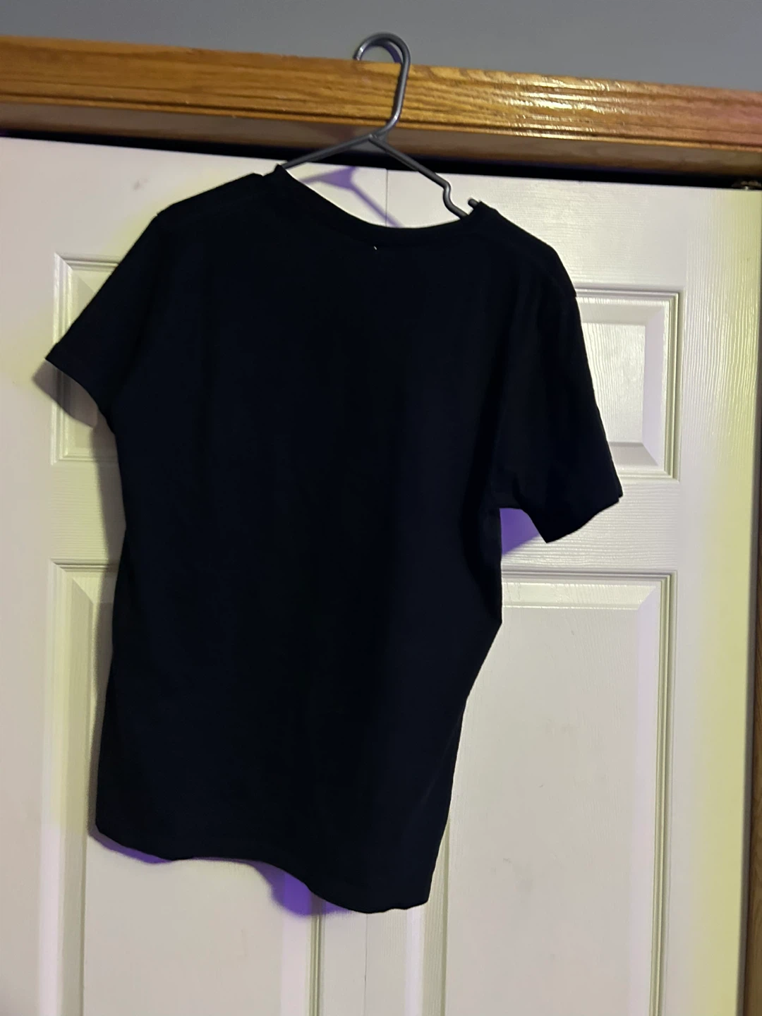 Louis Vuitton Black T-Shirt - photo 2