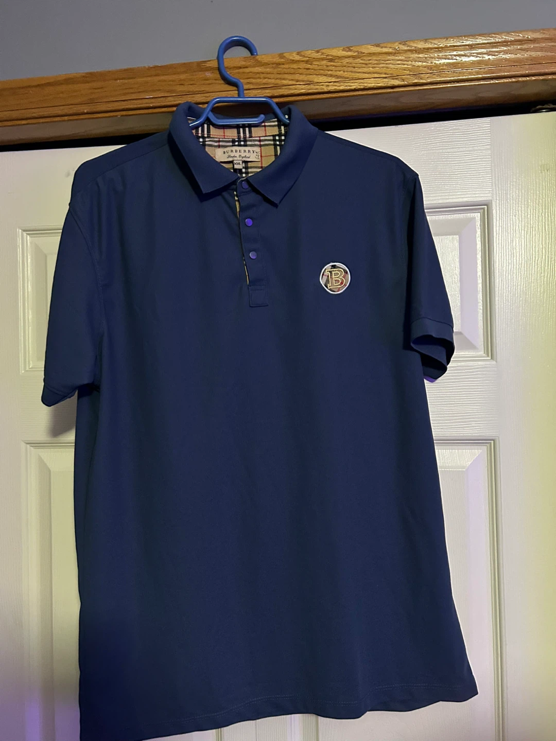 Burberry Polo Shirt