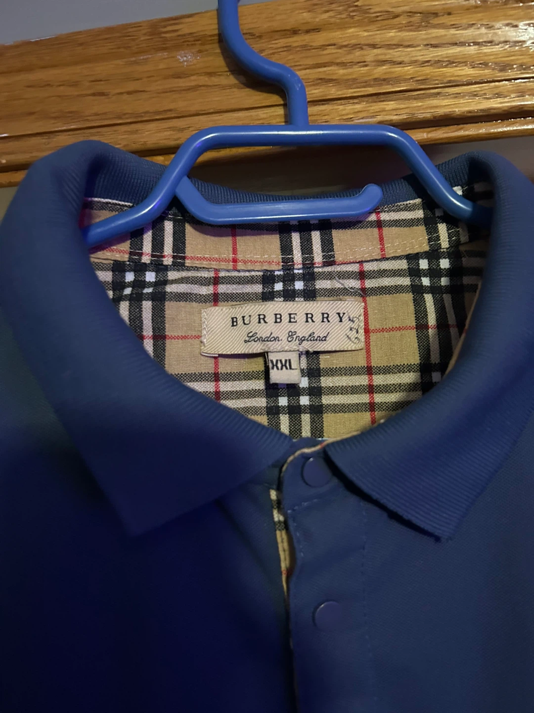 Burberry Polo Shirt - photo 2