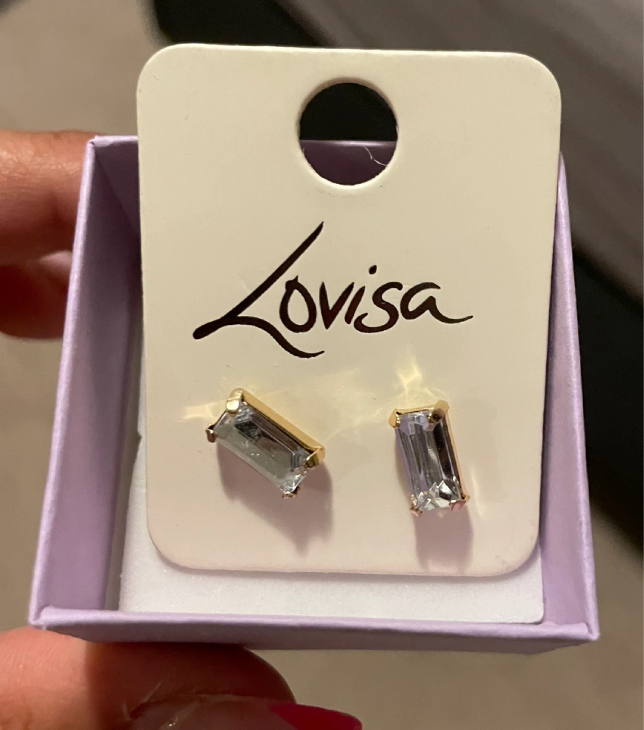 Variety of jewelry