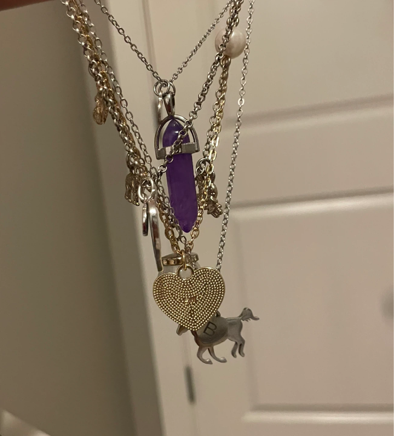 Variety of jewelry - photo 3