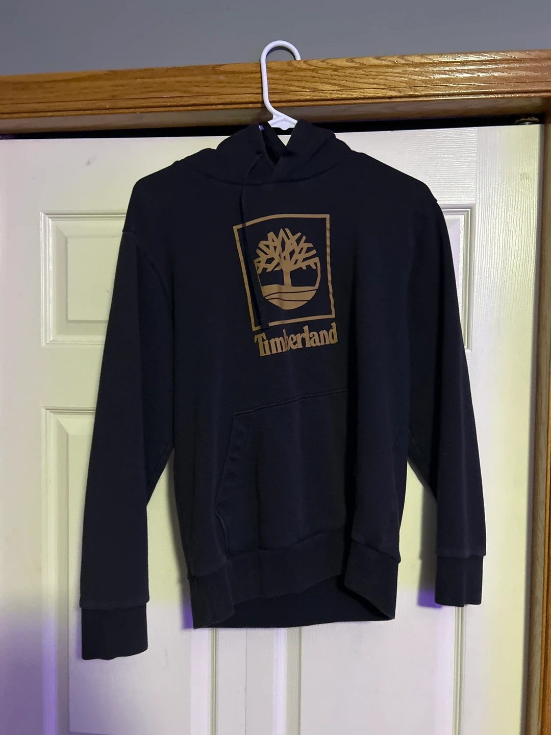 Timberland Black Hoodie