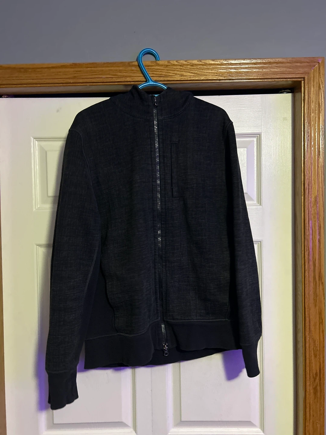 Lululemon Men's Full Zip Hoodie