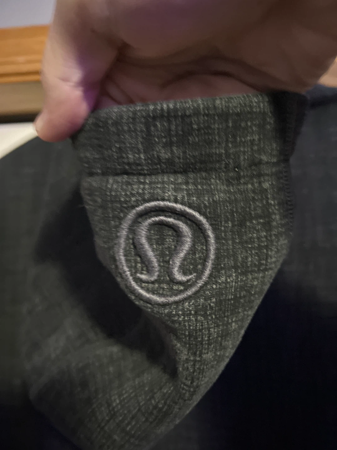 Lululemon Men's Full Zip Hoodie - photo 2