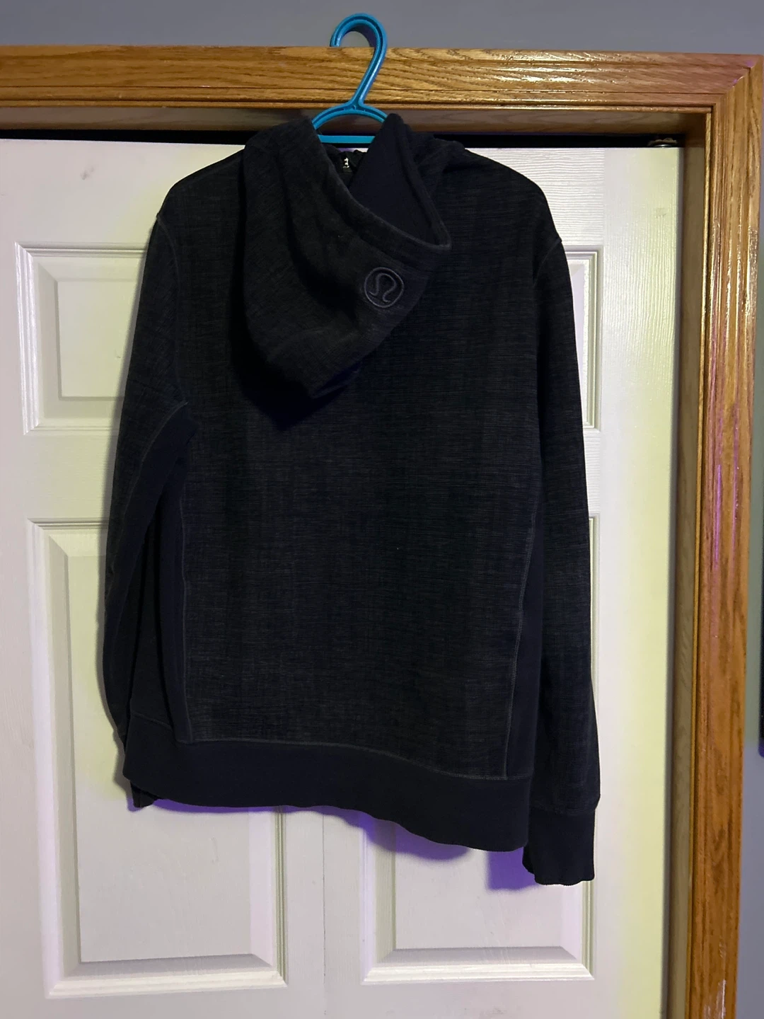 Lululemon Men's Full Zip Hoodie - photo 3
