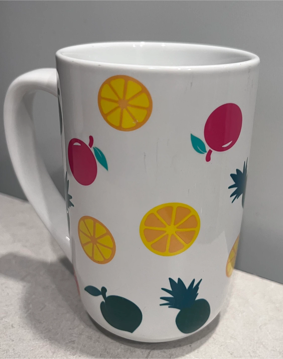 David’s Tea Vintage Summer Seasonal Mug (no lid) - photo 2