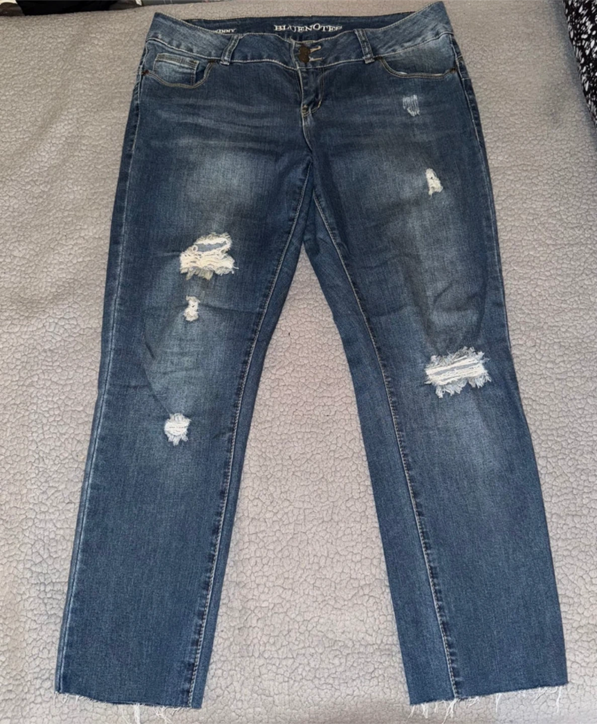 Bluenotes Curvy Skinny Jeans