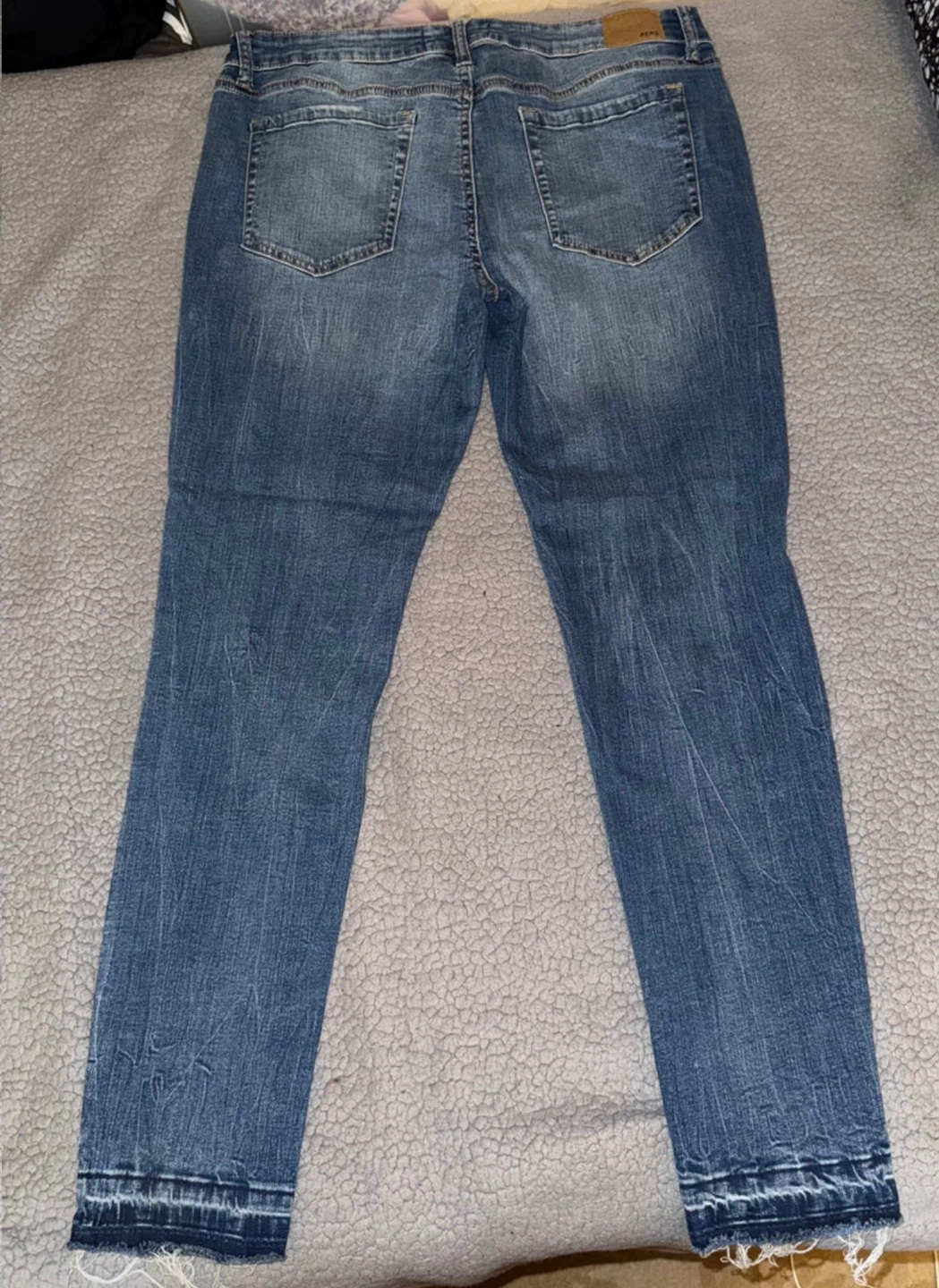 Aeropostale Low Rise Jeggings - photo 2