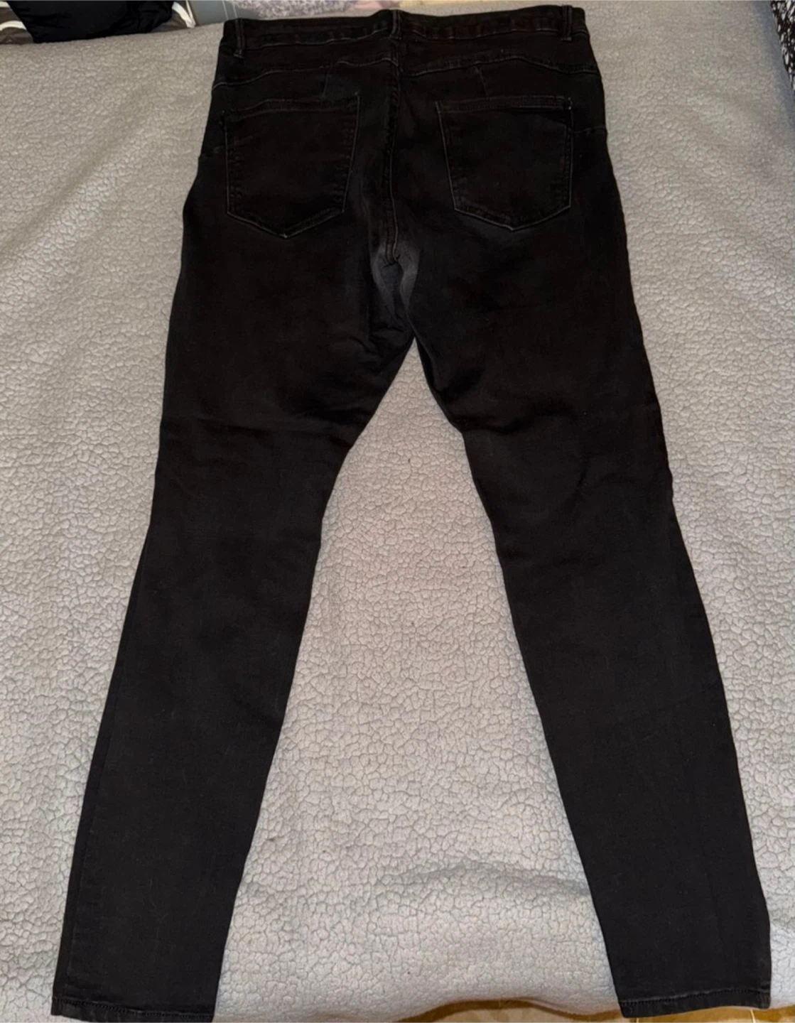 RIO Mid Rise Push Up Jeans Size 13 - photo 2