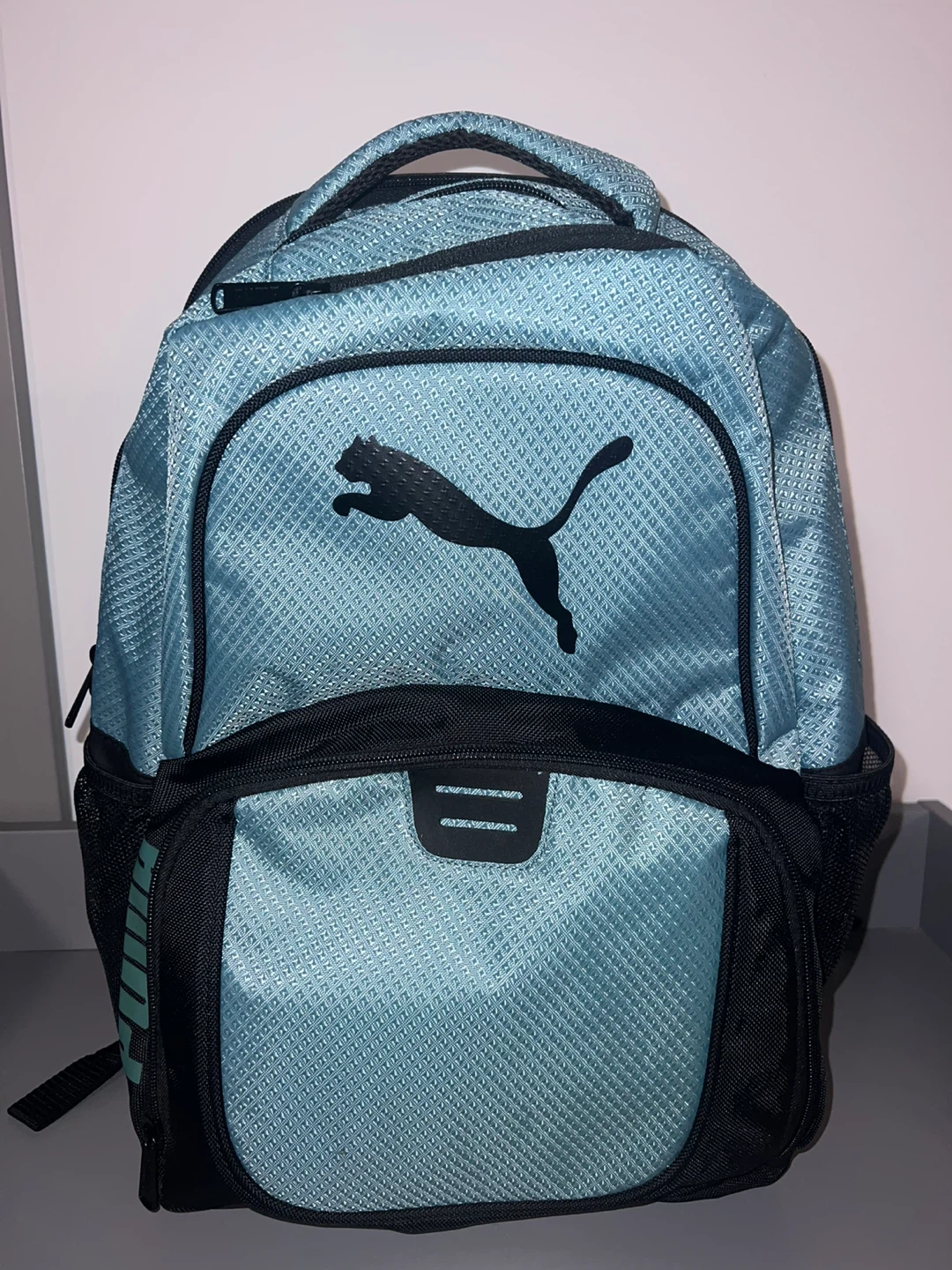 PUMA Backpack. New without tag. Beautiful color!