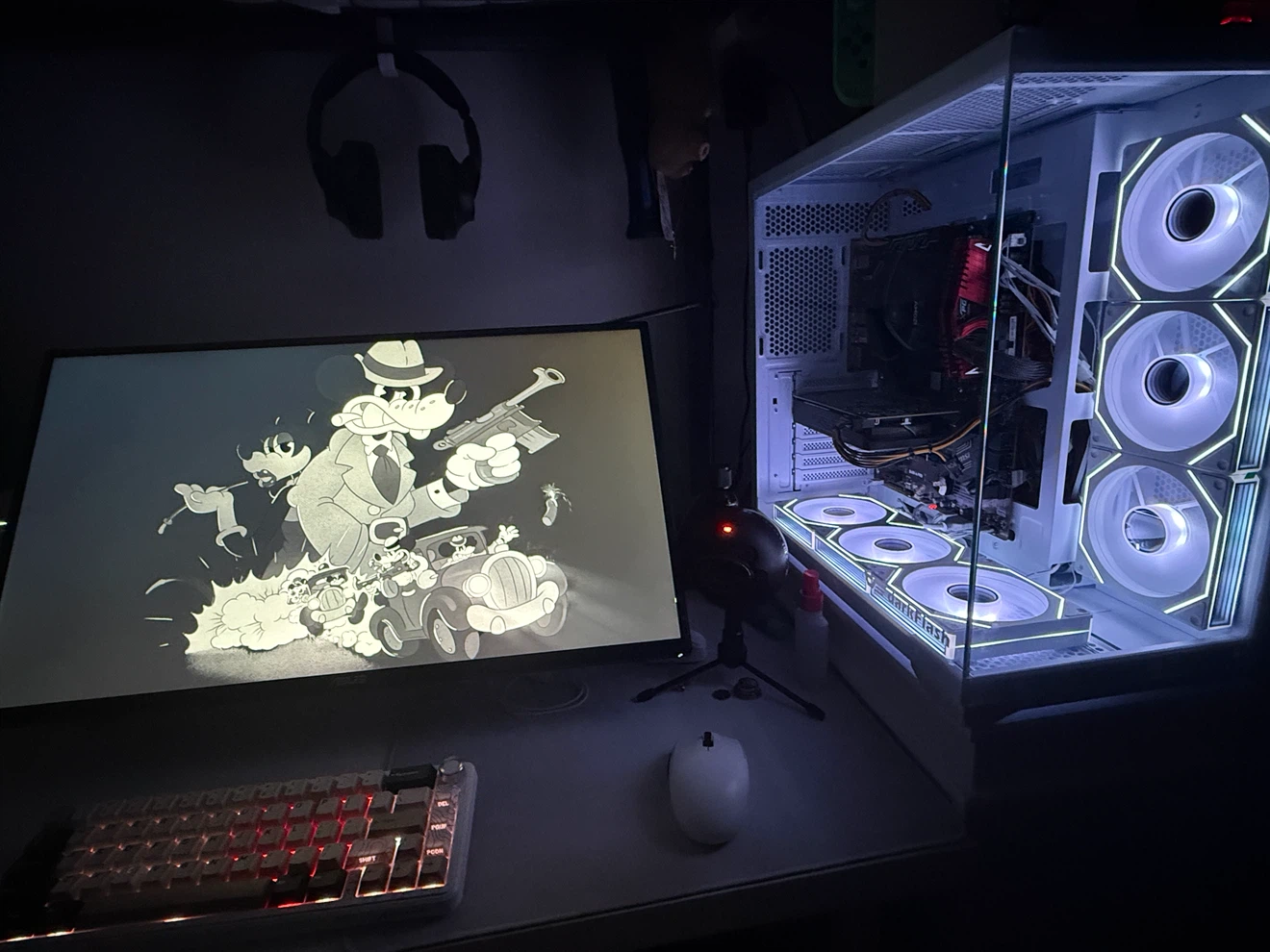 Official gaming pc